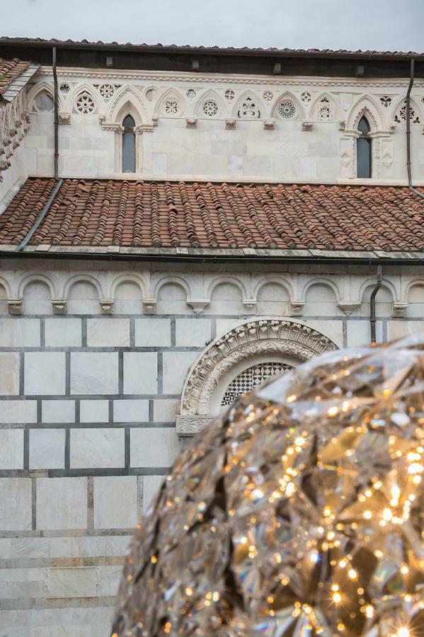 Duomosette Panzió Carrara Kültér fotó