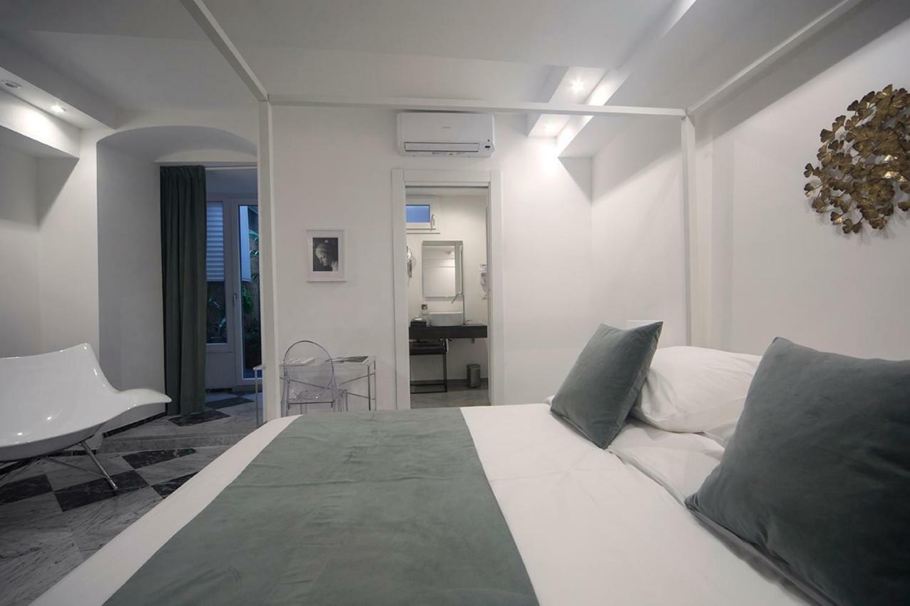 Duomosette Panzió Carrara Kültér fotó
