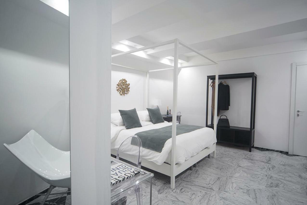 Duomosette Panzió Carrara Kültér fotó