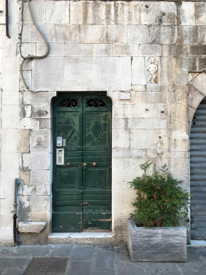Duomosette Panzió Carrara Kültér fotó